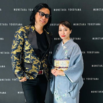 フランス・カンヌでの展示会PR活動報告