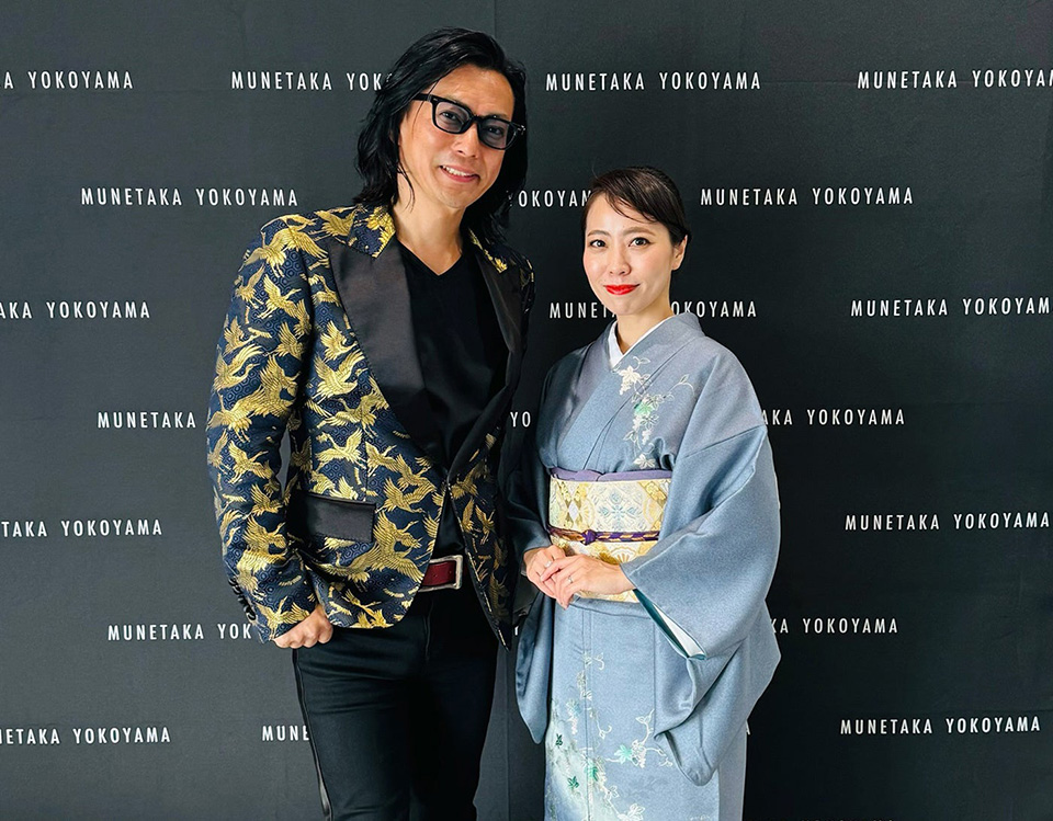 フランス・カンヌでの展示会PR活動報告